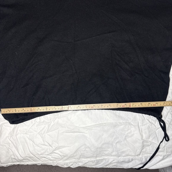 🖤 Lauren Ralph Lauren Black Turtleneck Sweater | Quiet Luxury Capsule Wardrobe - Picture 8 of 8